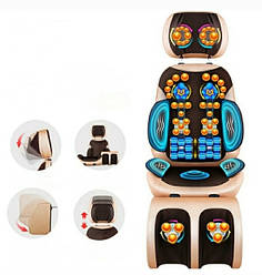 Масажна накидка для всього тіла 122-А з підігрівом