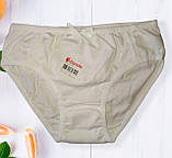 Трусики для дівчинки білі Розмір 98-104 110-116 122-128 134-140, фото 2