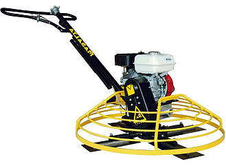 Затиральна машина Masalta MT36-4 бензинова однороторная (38033)