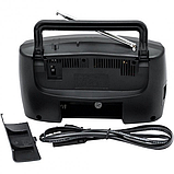 Радіоприймач Kipo KB-409 AC, фото 2