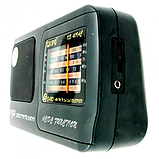 Радіоприймач Kipo KB-409 AC, фото 4