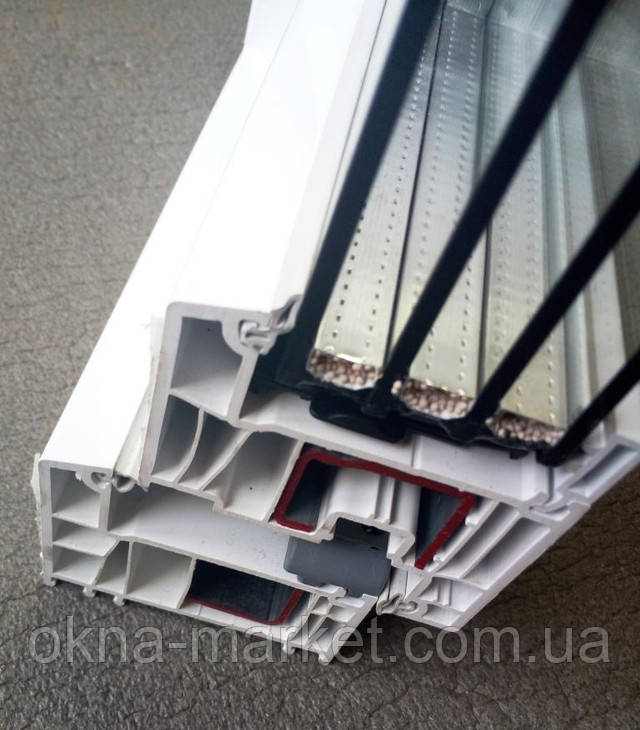 Металлопластиковые окна ДЕККО 82 - компания Металлопластиковые окна Декко 82