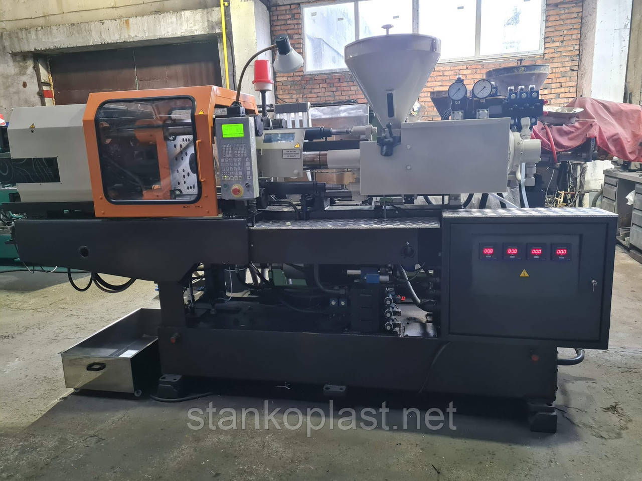 Термопластовтомат ДЕ3330Ф1, фото 1