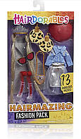 Hairdorables Hairmazing 13-Piece Fashion Outfit Pack