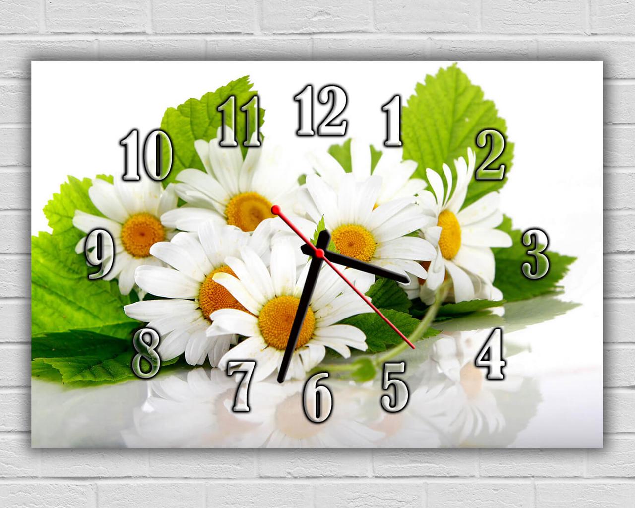 Часы на стену в кухню, эксклюзивные настенные часы, настенные часы на кухню, настенный декор для дома - фото 1 - id-p1196420783