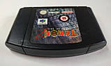 Turok 2: Seeds of Evil Nintendo 64 PAL (EUR) БУ, фото 6