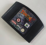 Turok 2: Seeds of Evil Nintendo 64 PAL (EUR) БУ, фото 2