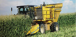 Кукурудзозбиральний комбайн OXBO 9630