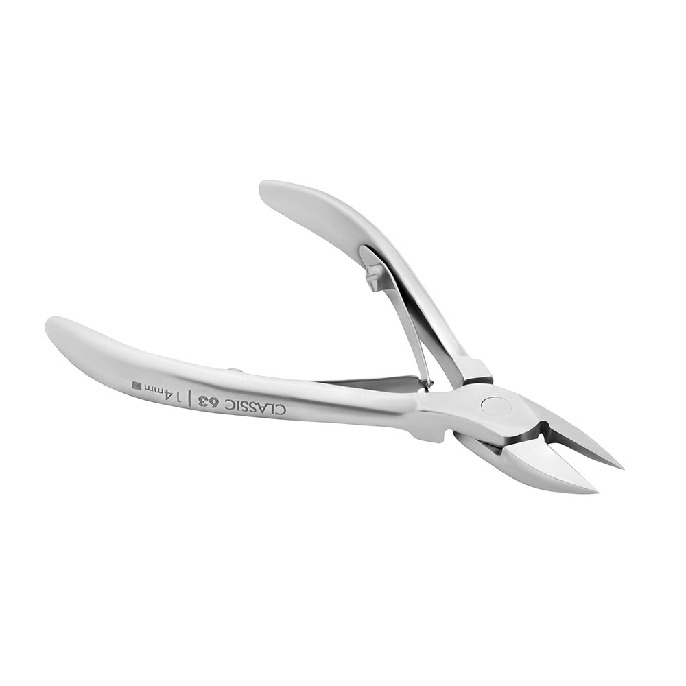 Кусачки для нігтів Staleks NC-63 14 мм, фото 1