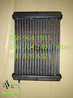 Радиатор отопителя ВАЗ 2101-2107 (Медный 3-х ряднй) Про-во Иран.
