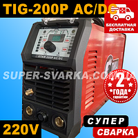 Аргоновая сварка СПИКА TIG 210 ac/dc