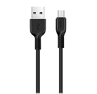 Micro USB на USB кабель для зарядки телефонов и других девайсов iMax Hoco 2.4А x13