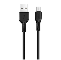 Micro USB на USB-кабель для заряджання телефонів та інших девайсів iMax Hoco 2.4 А x13