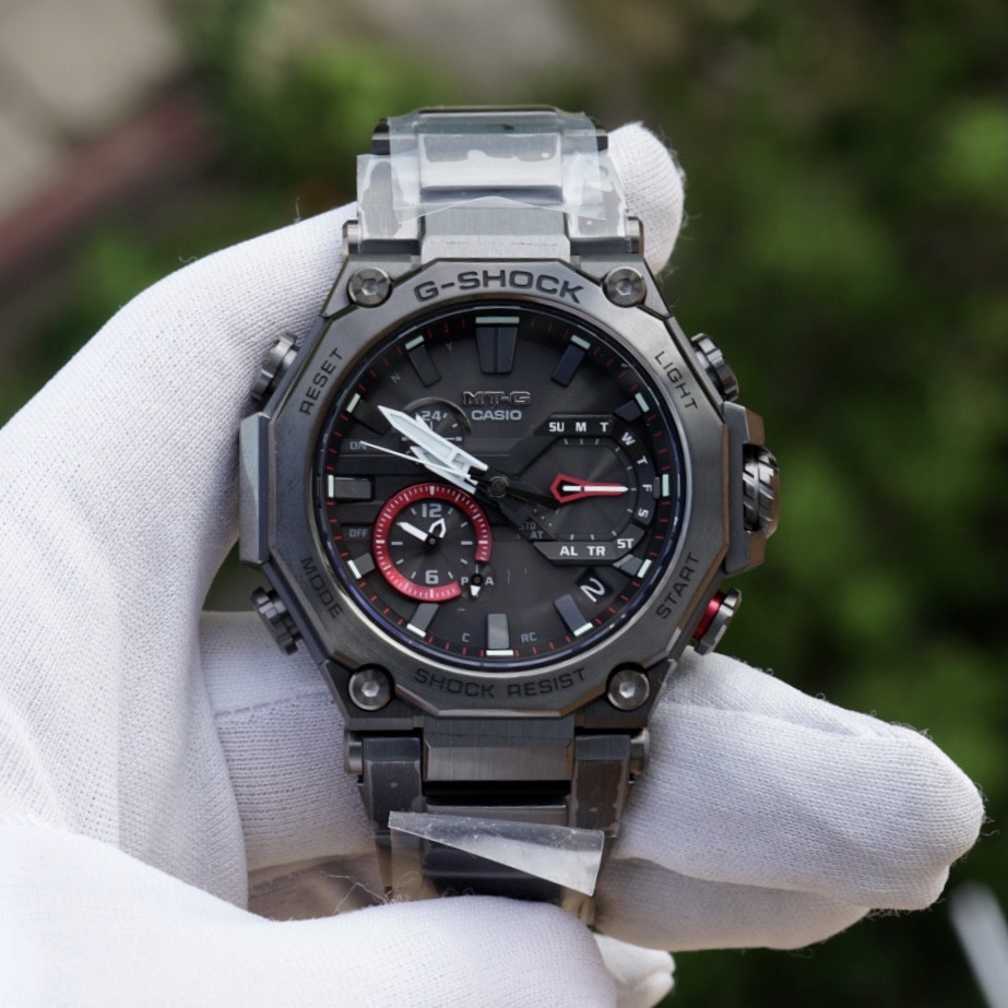 Chasy Casio G Shock Mtg B00bde 1a Limited Edition Bluetooth Carbon Core Guard Kupit Nedorogo Na Bigl Ua