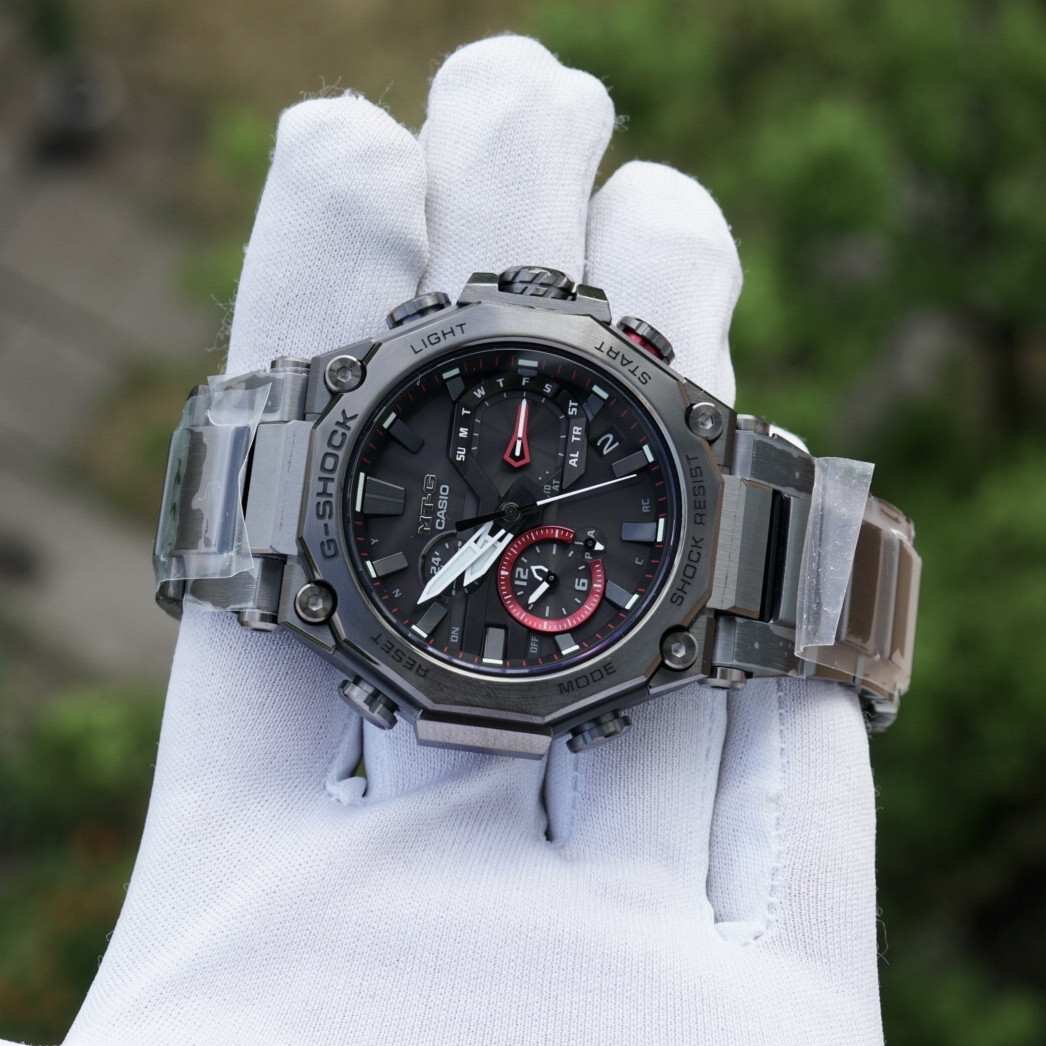 Chasy Casio G Shock Mtg B00bde 1a Limited Edition Bluetooth Carbon Core Guard Kupit Nedorogo Na Bigl Ua
