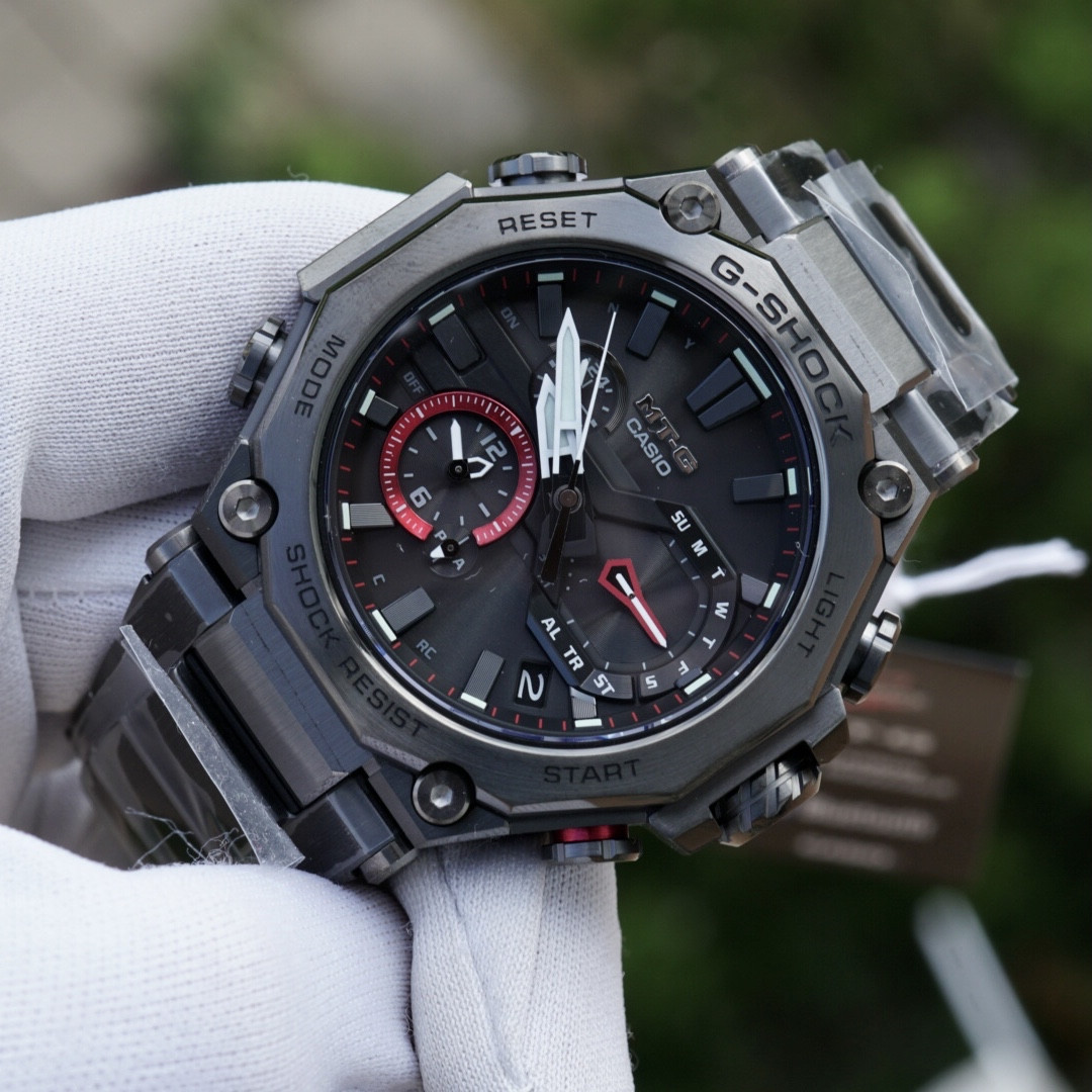 Chasy Casio G Shock Mtg B00bde 1a Limited Edition Bluetooth Carbon Core Guard Kupit Nedorogo Na Bigl Ua