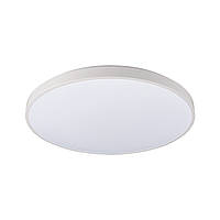 Светильник AGNES ROUND LED 32W 8208 3000К белый IP44 Nowodvorski