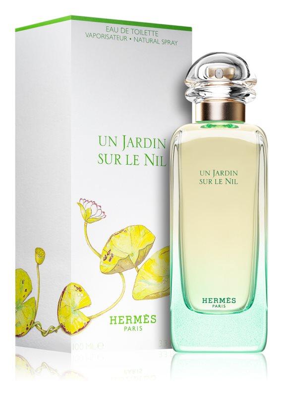 Hermes Un Jardin Sur Le Nil Туалетна вода 100 ml (і гермес Гермес Ун Жардін Sur Le Ніл) Жіночий Парфум Парфуми
