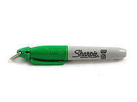 Маркер перманентный Sharpie mini зеленый