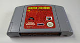 Mission: Impossible Nintendo 64 PAL (EUR) БУ, фото 3