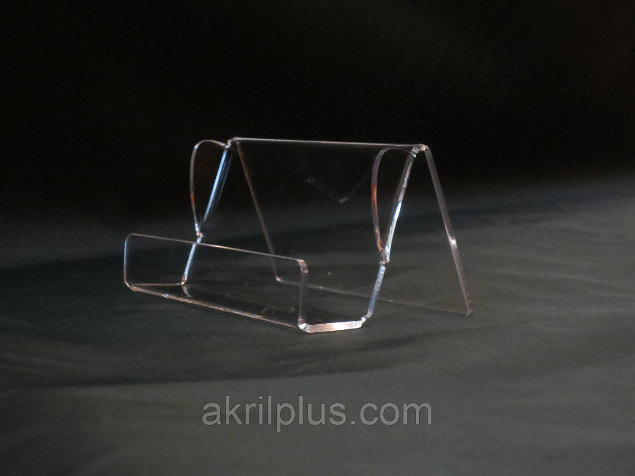 Підставка під візитки на 40 шт., фото 1