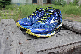 Кросівки EU 44.5 Brooks Adrenaline GTS 17 Running Shoes - Blue - Лот 123