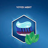Відбілююча зубна паста з захистом емалі Crest 3D White Ultra Vivid Mint 147 гр, фото 3