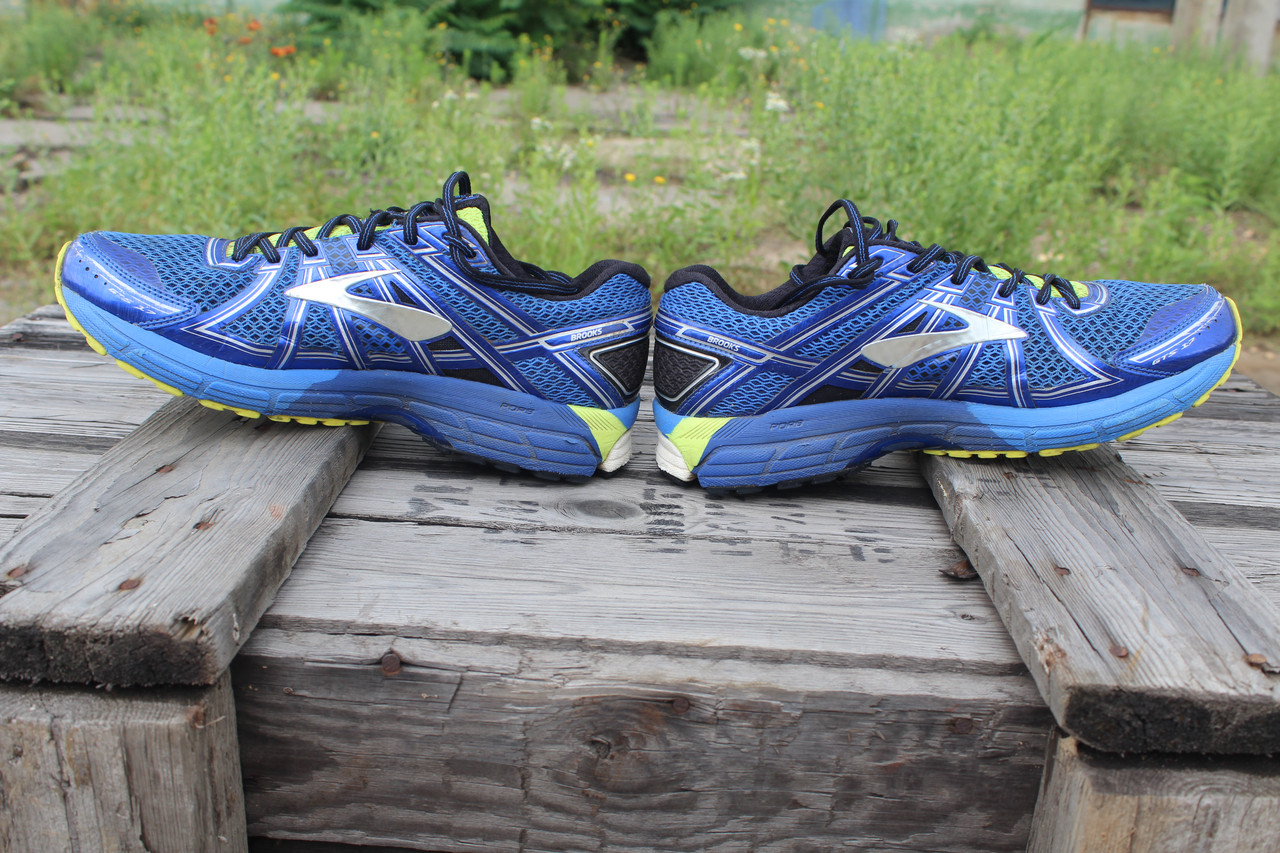 EU 44.5 Brooks Adrenaline GTS 17 Running Shoes Blue 123 ID 1439461496 1000 Prom.ua