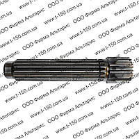 Вал первинний КПП МТЗ-80, 48-1701032-А, ТАРА