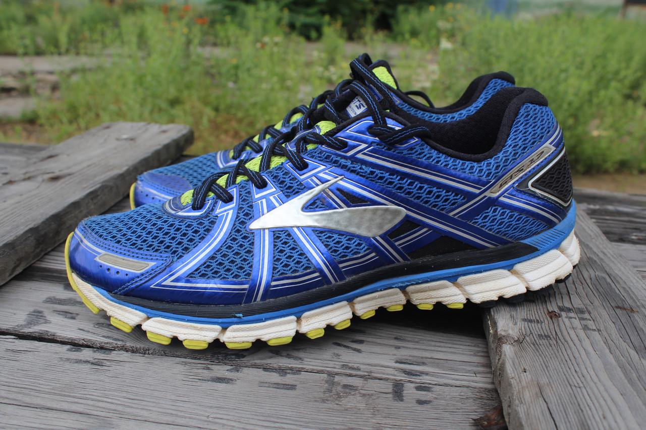 EU 44.5 Brooks Adrenaline GTS 17 Running Shoes Blue 123 ID 1439461496 1000 Prom.ua
