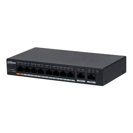 Dahua DH-PFS3010-8GT-96, фото 1