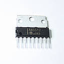 Мікросхема AN5512 (HSIP9)., фото 2
