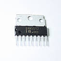 Мікросхема AN5512 (HSIP9)., фото 3
