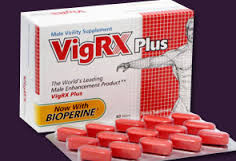 Оригінал!Таблетки для потенції "VigRX plus" (Вигрикс Плюс) препарат для підвищення потенції(60табл).