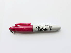 Маркер перманентний Sharpie mini ожиновий