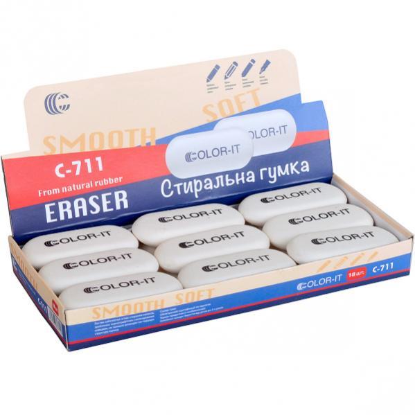 Гумка овальна 711 "C" KNZ