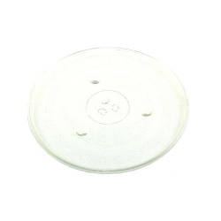 Тарілка 273 mm (під куплер) для мікрохвильової печі Whirlpool (C00387549) 482000022321