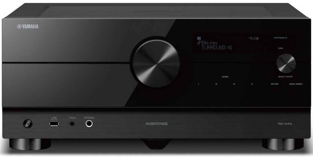 Yamaha RX-A4A — AV-ресивер, фото 1