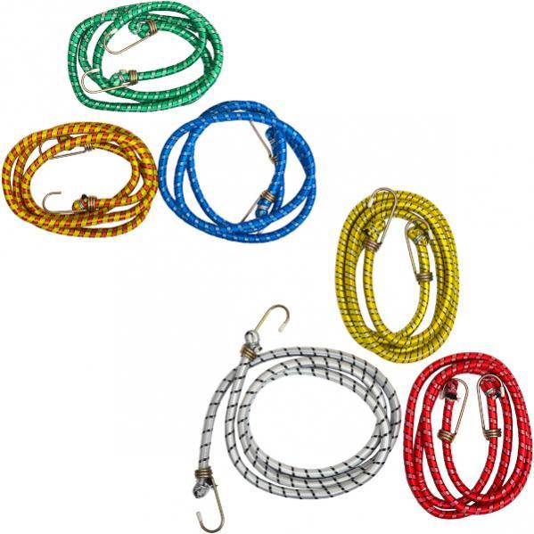 Резинка багажна для вантажу 1 метр KNZ