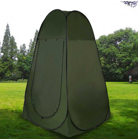 Туристична палатка-роздягальня-душова 120*120*190см (без дна) YF88163