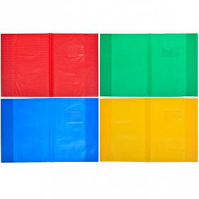 Обкладинка для щоденника кольорова однотонна 35,5* 22,8см А5/97334 KNZ