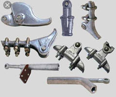 З'єднувальний затискач САС-500-1