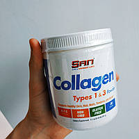 Коллаген SAN Collagen Types 1 & 3 powder 201g