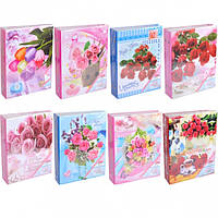 Фотоальбом А5 на 200 фотографий 10*15см 46200 KNZ