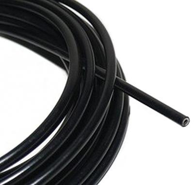 Сорочка перемикання велосипедна Alligator SP 4 мм чорний, фото 1