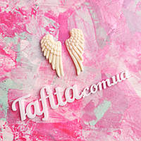 Крила з глазурі (пара)