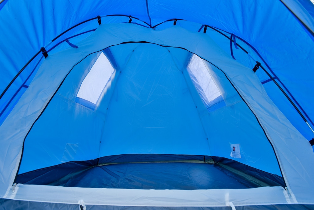 Палатка двухместная двухслойная Coleman 3006 - фото 4 - id-p1440115920