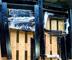 Кронштейн РА2 для встановлення роз'єднувача РЛДД