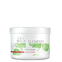 Маска Wella Elements ELE RENEW 500