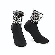 Шкарпетки ASSOS Monogram Socks Evo 8 Black Series, 0/35-38